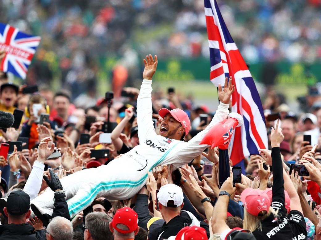  Zabrane u Engleskoj NEĆE sprečiti Formulu 1?! 