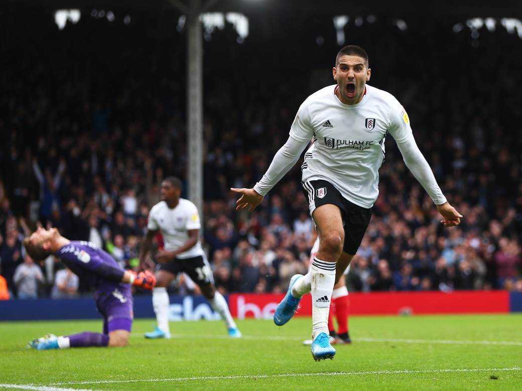  Mitar je SPREMAN! Sjajne vesti iz Londona pred MEČ SEZONE! 