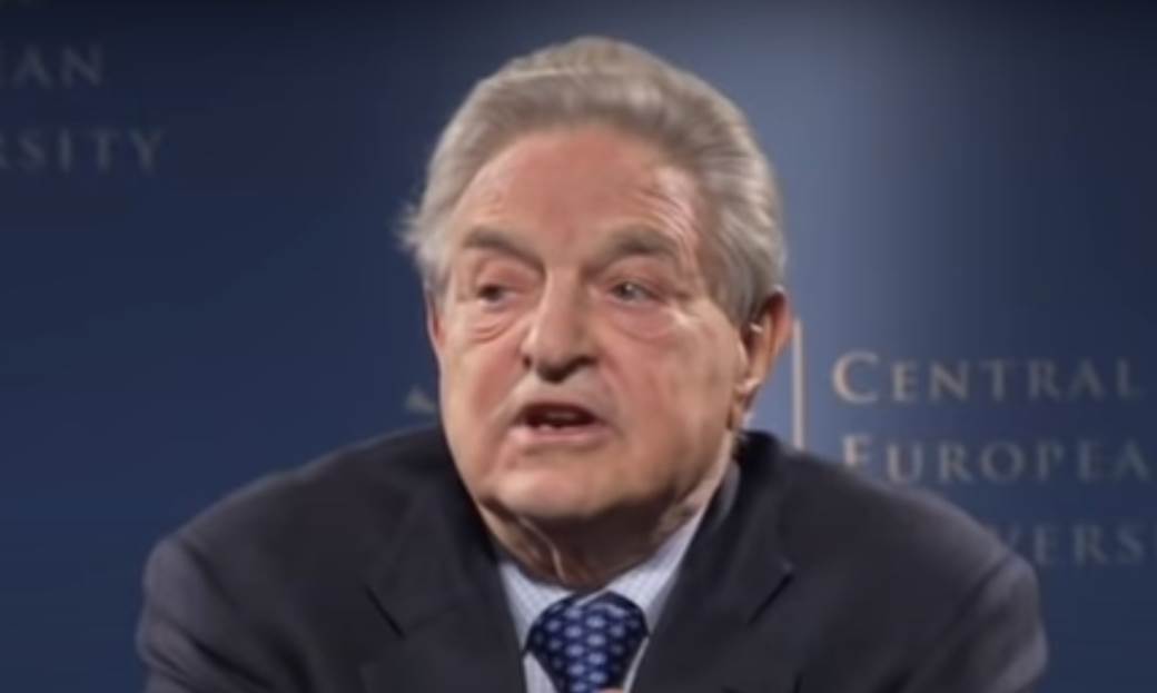  Džordž Soros o putinu i ratu u ukrajini 