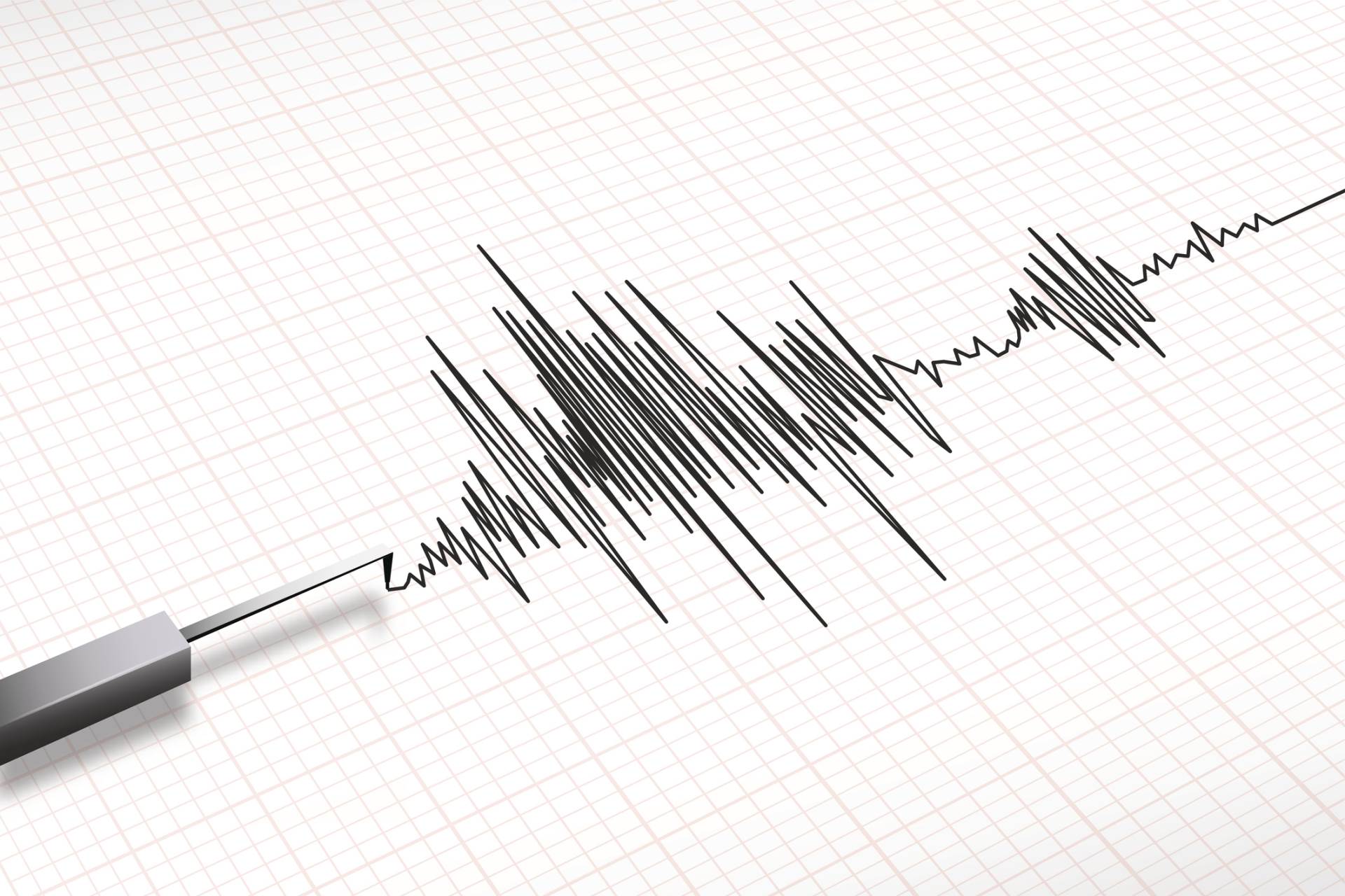  Zemljotres u blizini Kruševca u Srbiji  