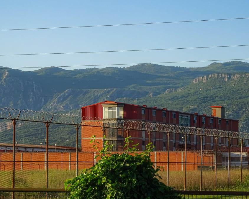  Koalicija "Za budućnost Crne Gore najviše glasova osvojila u zatvorima u Podgorici i Bijelom Polju 