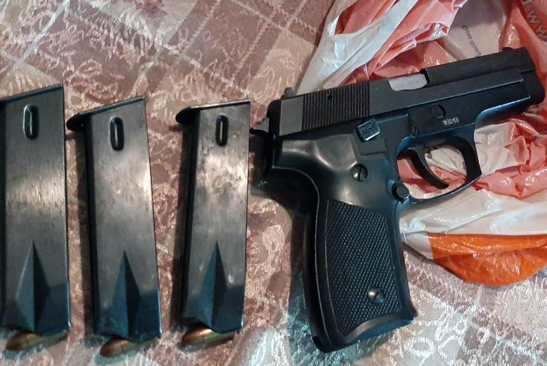  Kod dva lica u Nikšiću pronađeno oružje u ilegalnom posjedu 