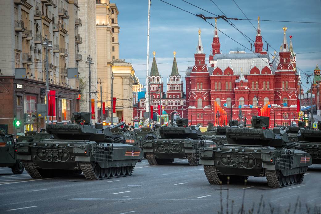  Parada povodom Dana pobede 24. juna: Evo zašto su Rusi izabrali baš taj dan 