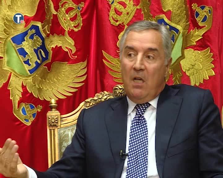  Đukanović: SPC je instrument VELIKOSRPSKOG NACIONALIZMA i ruskih interesa na Balkanu 