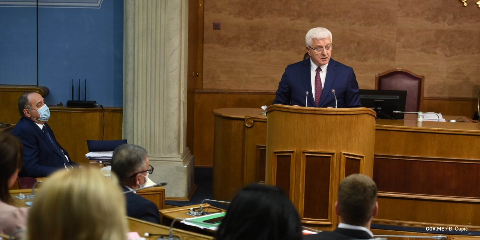  Marković: Nema ljutnje kada su u pitanju nacionalni interesi 