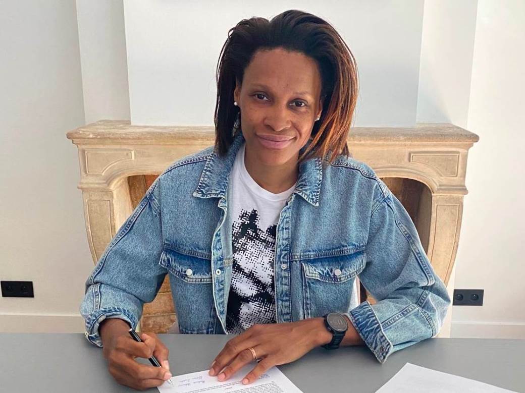  Alison Pino potpisala dvogodišnji ugovor 