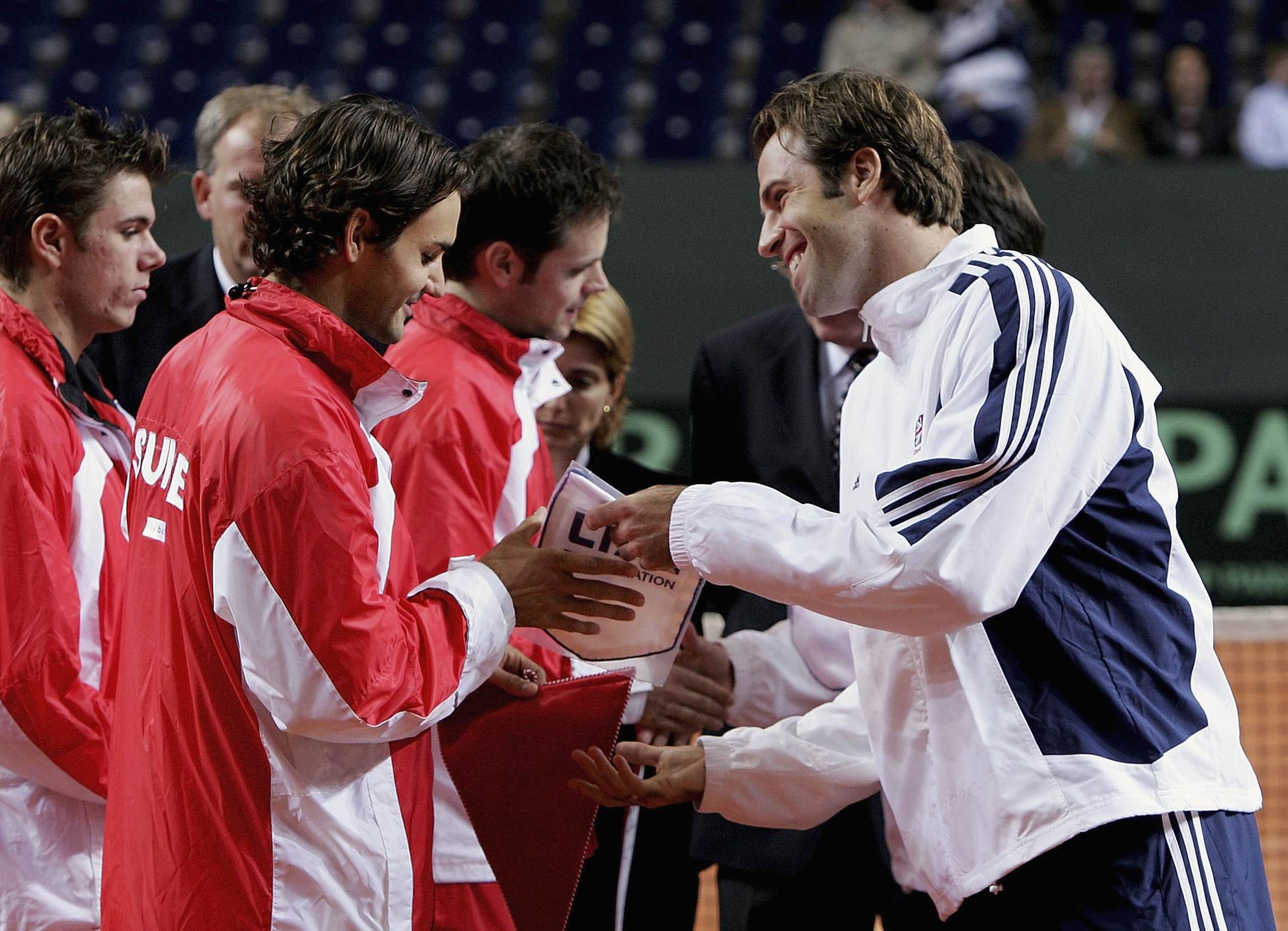  I on veruje da će Đoković i Nadal srušiti rekord Federera 
