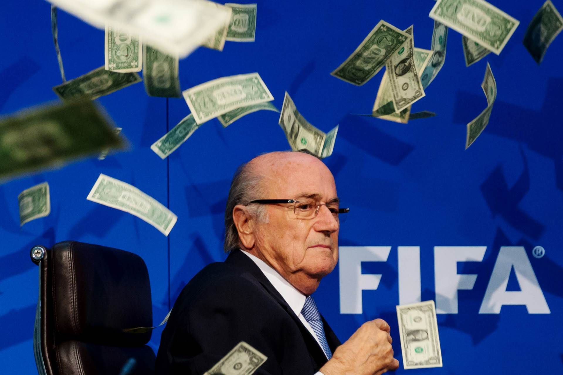  Muljao s parama kao direktor FIFA, pa "popio" suspenziju na DESET godina 