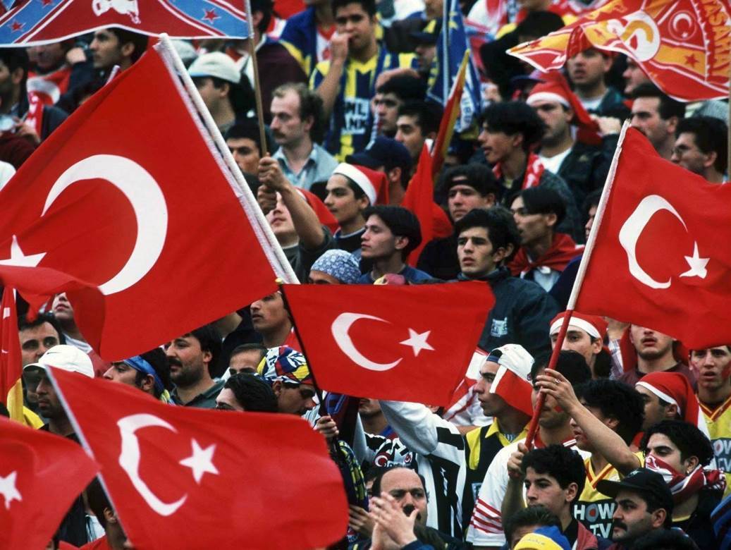  UEFA izbacila Turke iz Evrope 