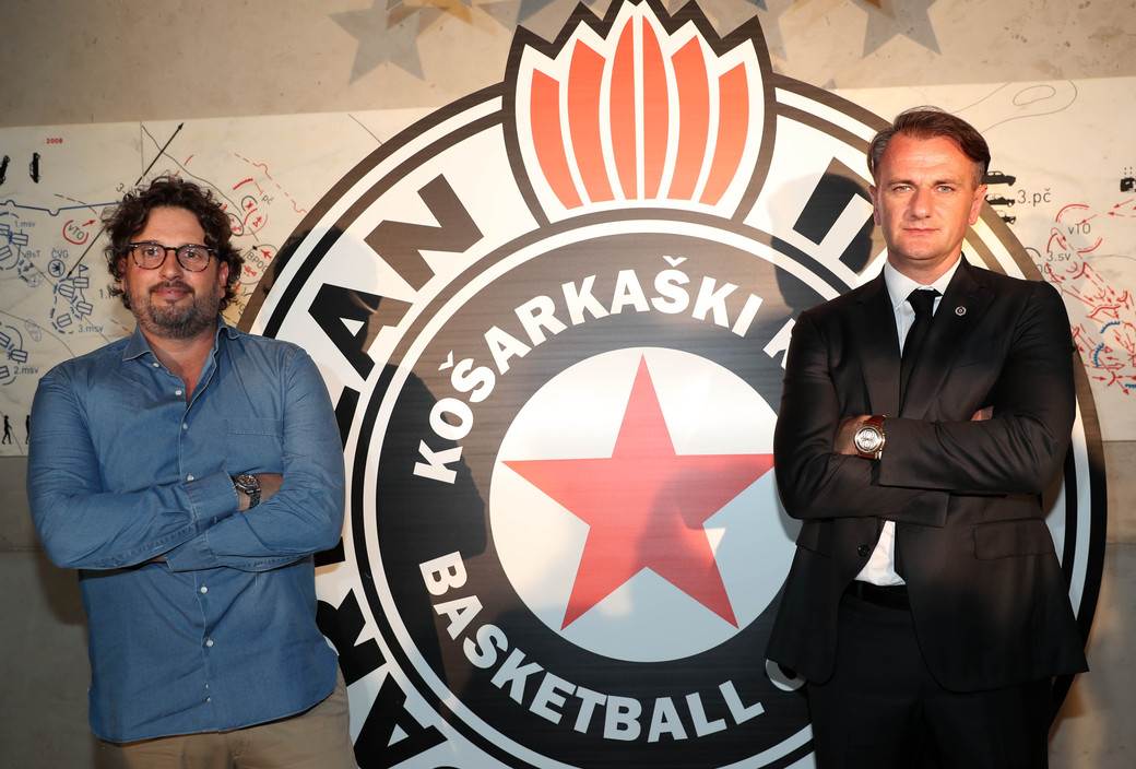  Legenda tvrdi: Zbog odlaska Trinkijerija, Partizan je MINSKO POLJE! 