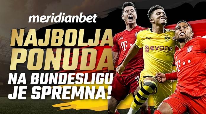  Megakvote Meridian Bundesliga 