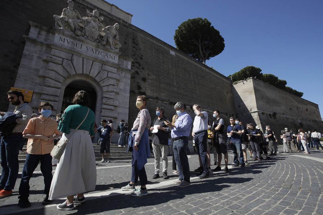  Italijani zadovoljni: Naš premijer NAJBOLJE NA SVETU upravljao pandemijom 