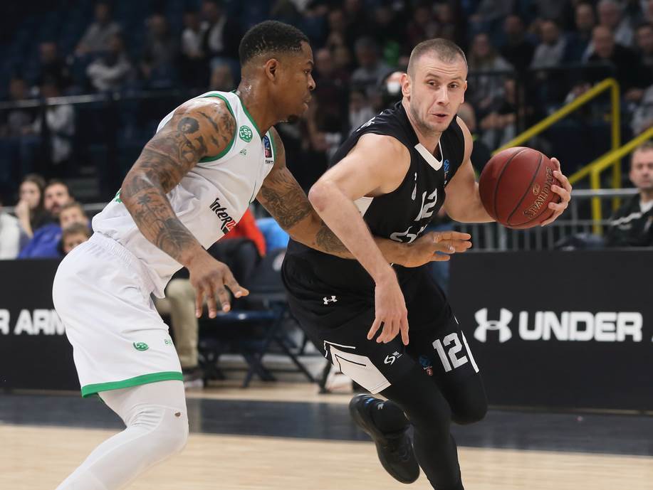  Iz Evrokupa u FIBA, PETI put: Prelazi i bivši rival Partizana i Zvezde? 