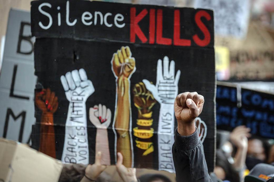  Porodica ubijenog Afroamerikanca traži pomoć UN u reformi policije u SAD 