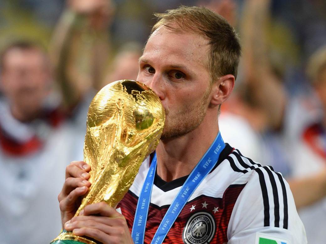  Marko Nikolić NEĆE računati na šampiona sveta sa Nemačkom 