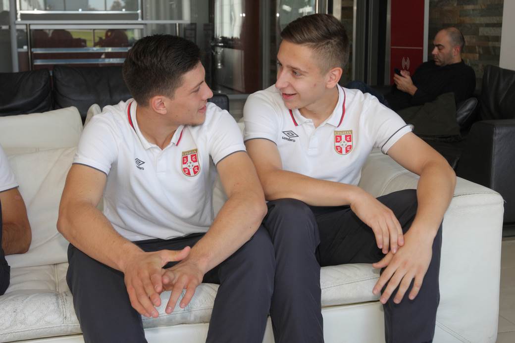  Nije samo Luka Jović u PROBLEMU: Sofija odala i druge srpske fudbalere! 