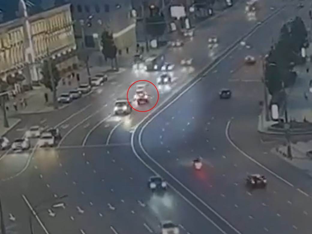  Čuveni ruski glumac ubio čoveka - bio pijan za volanom (VIDEO) 