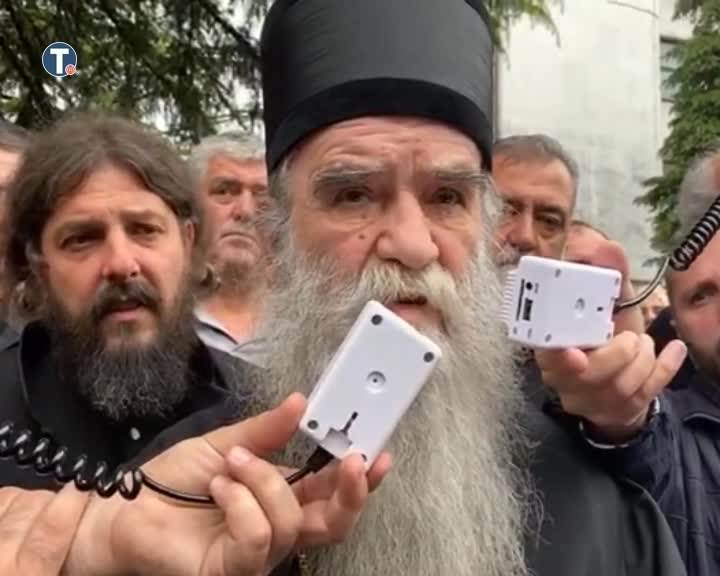  KRIVIČNA PRIJAVA protiv MCP i Amfilohija zbog gradnje konaka 