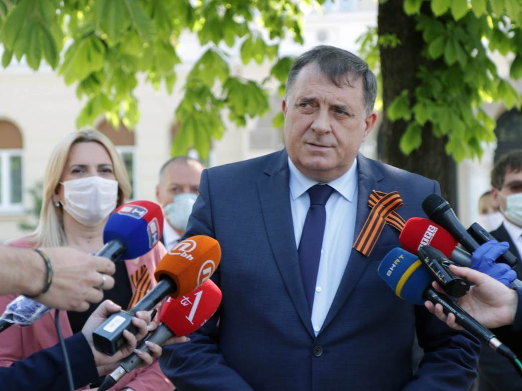  Dodik o prisluškivanju: Nisam dobio poziv SIPA 