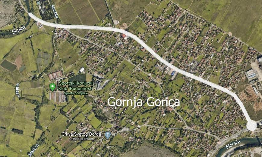  Blokadom ulica Gornjogoričani traže rješenje za Sadine 