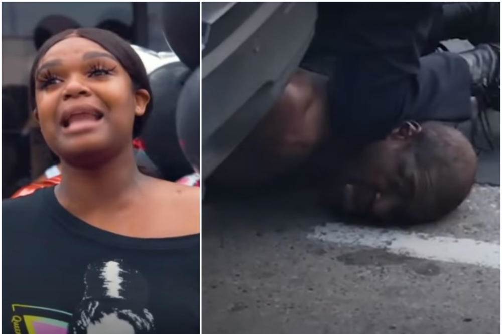  Tinejžerka pokrenula lavinu: Ona je snimila ubistvo Flojda! (VIDEO) 