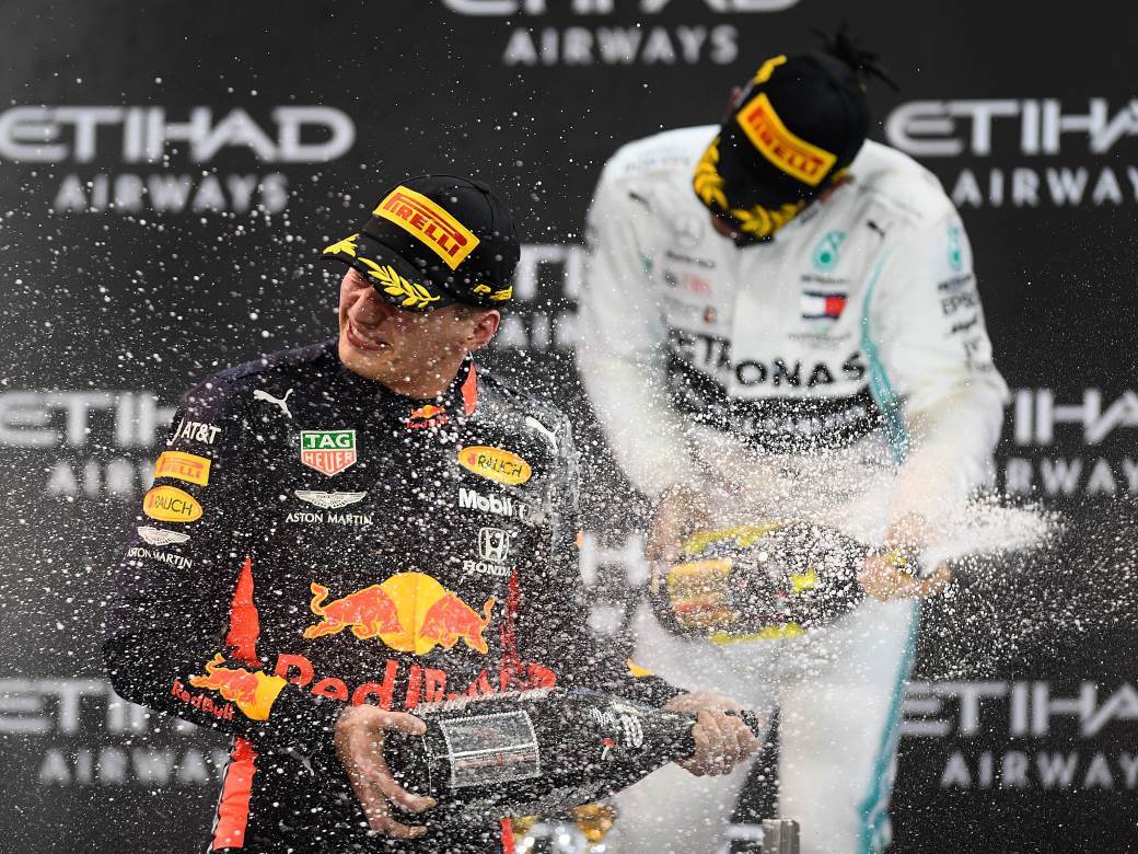  Prinudna ŠTEDANJA u F1: Bez polivanja šampanjcem, bez postolja 