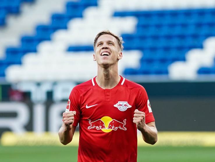  Dani Olmo je ZVER - dva šuta, dva gola, za dva minuta! 