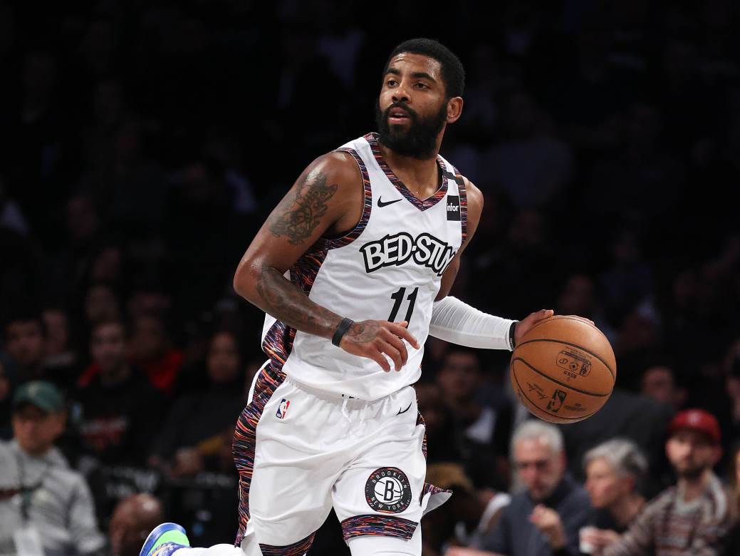  Irving pozvao na bojkot 