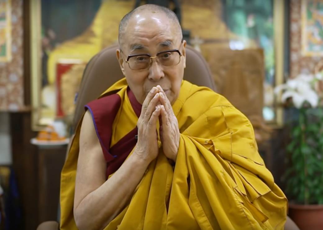  Javio se Dalaj Lama i uputio snažnu poruku cijelom svijetu 