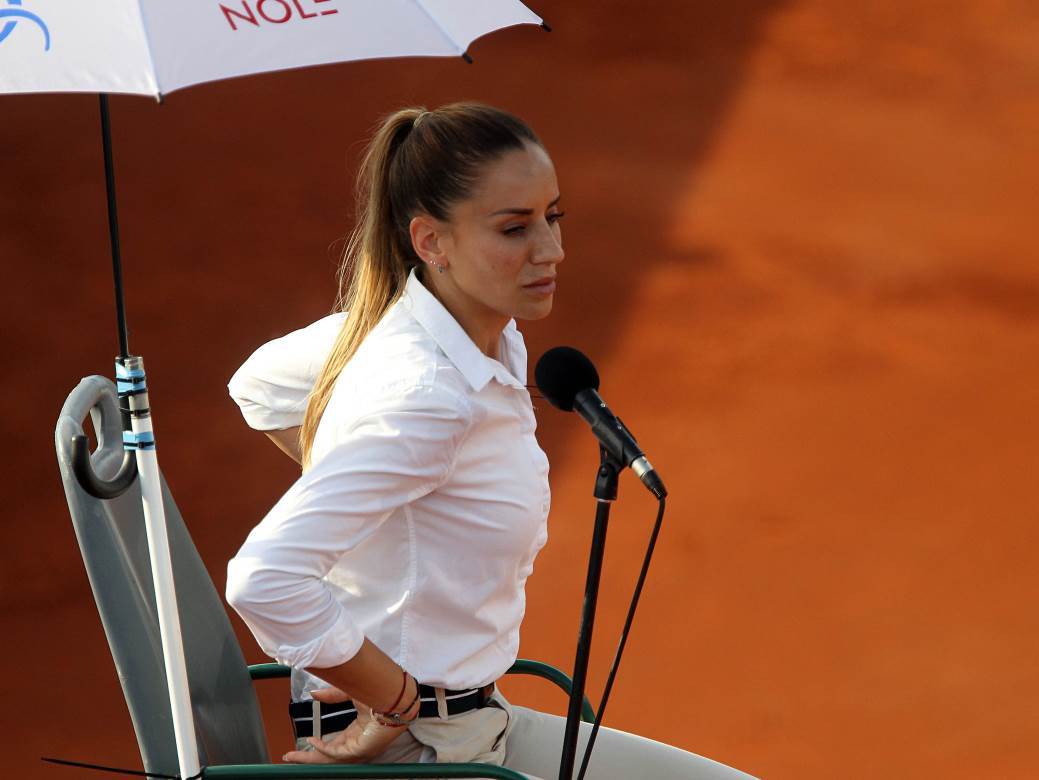 I ona je zvijezda Novakovog turnira: Srpkinja koja je UTIŠALA Federera 