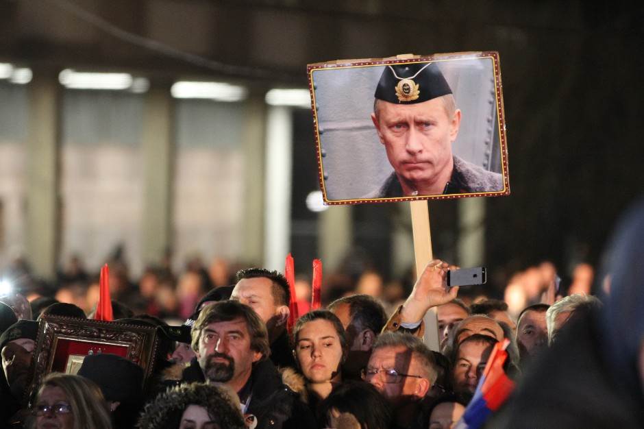  Putin o zauzimanju "Slatine" na Kosovu: ODOBRIO SAM akciju! 