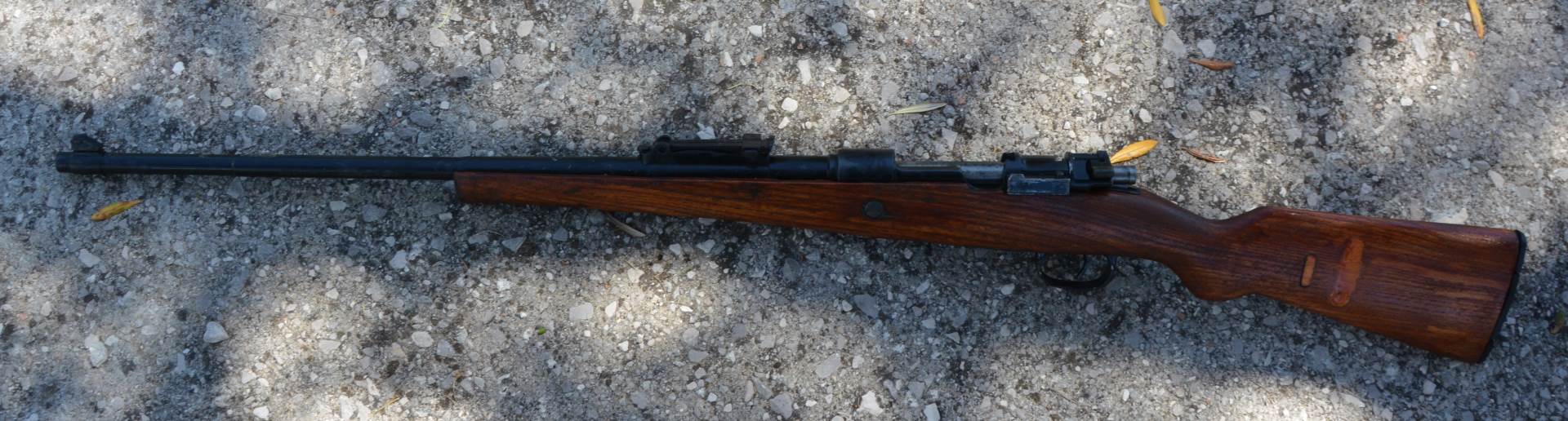  U Herceg Novom pronađena puška u ilegalnom posjedu 