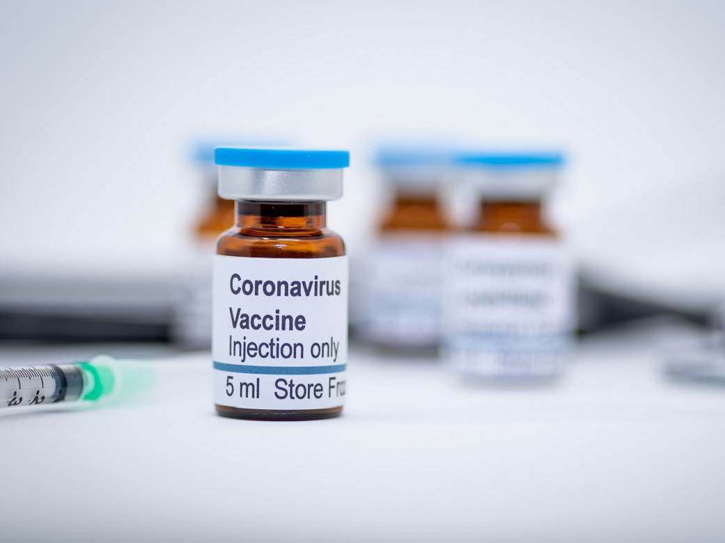  Britanci počinju testiranje vakcine na ljudima! 