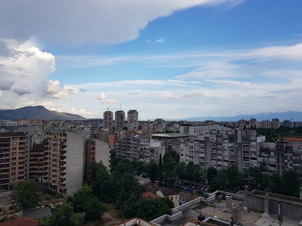  EVO KAKVO NAS VRIJEME OČEKUJE DANAS 