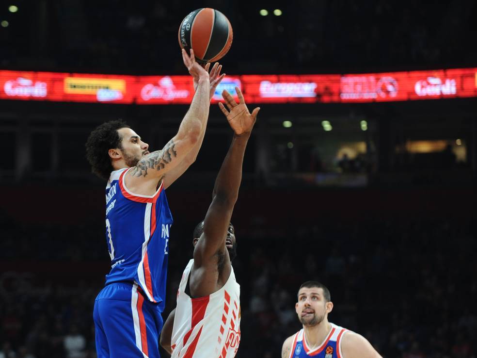  Plata kao u NBA: NAJBOLJI košarkaš Evrope ostaje! 