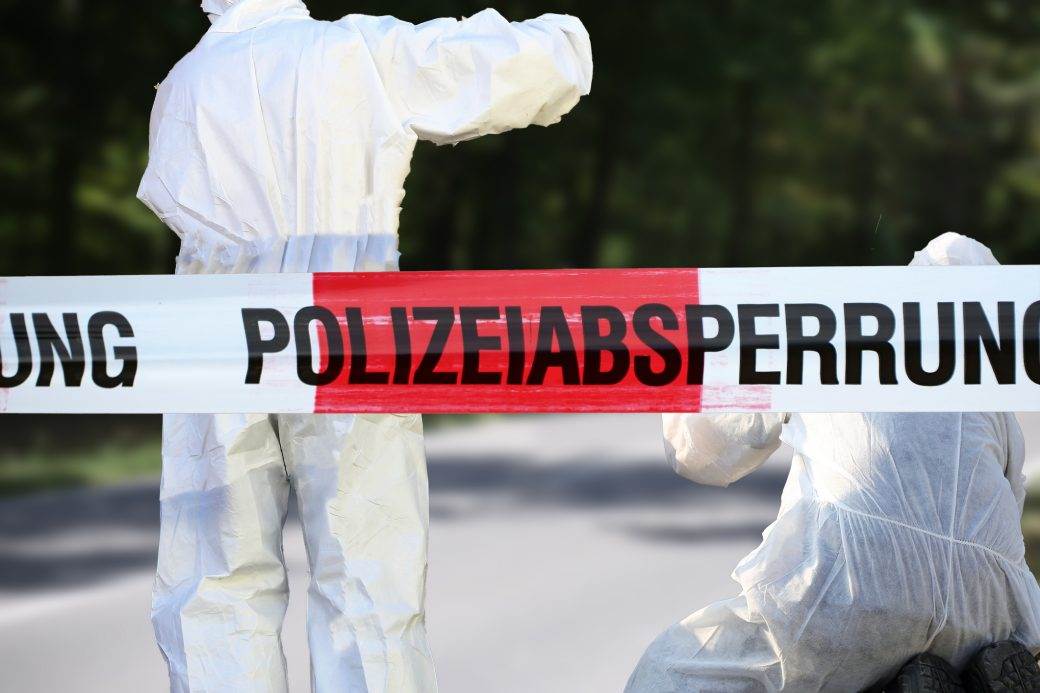  Detalji zločina u Švajcarskoj: Srbin osumnjičen da je ZAKLAO ženu 