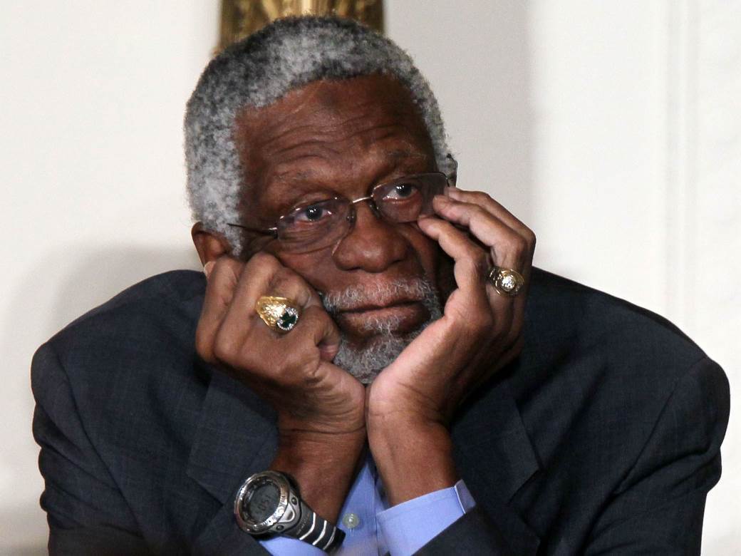  Rasel ispravlja NEZNALICE: Lebron najatletskiji u istoriji NBA? Ne, ja sam! 