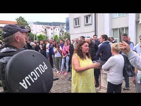  Tužilaštvo upoznato sa događajima u Budvi 