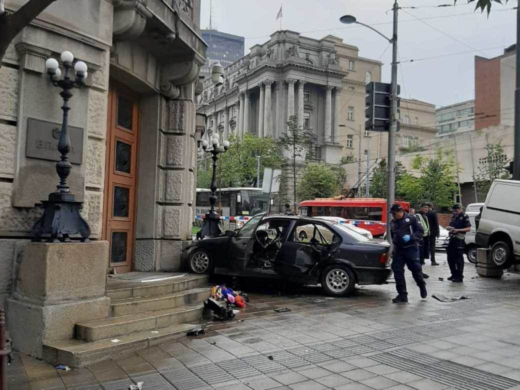  Strašna NESREĆA u centru Beograda: Ima poginulih! 