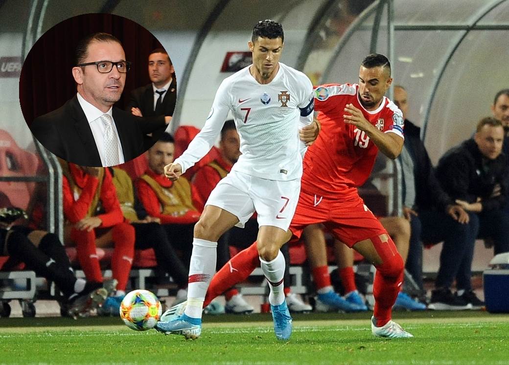  Kako je Mijatović doveo Kristijana Ronalda: To nijesu mogli da zaustave! 