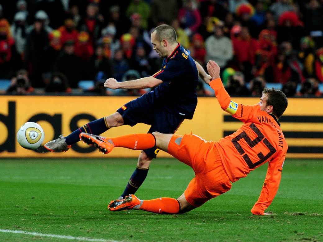  Da li ste nekada videli GOLOG Andresa Inijestu? Ne, nije to što mislite! 