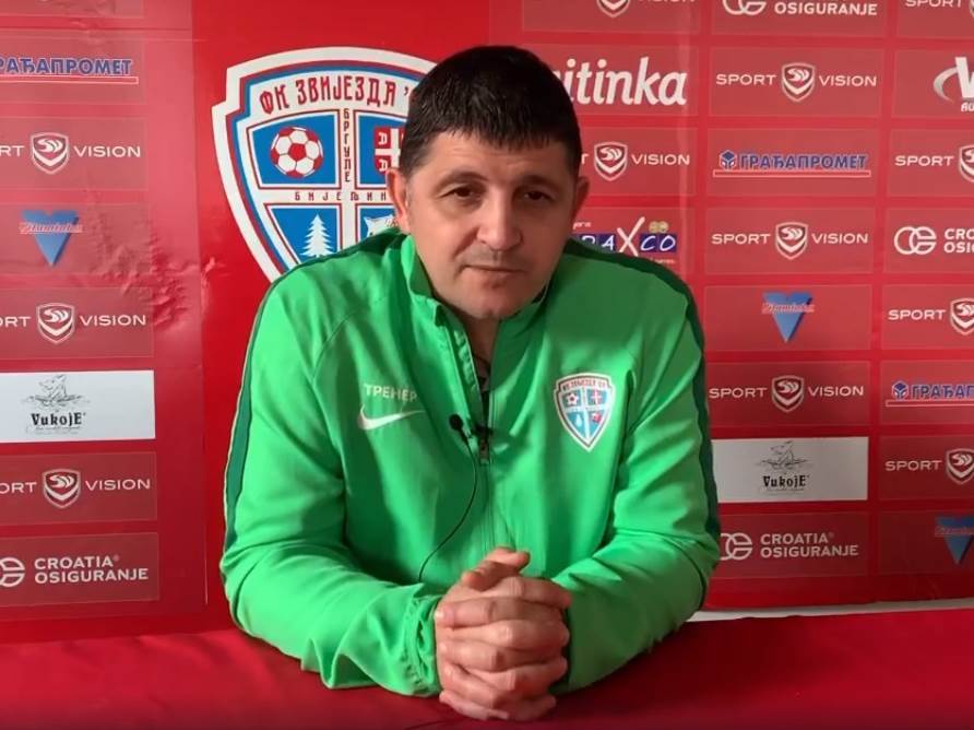  NEZAPAMĆENO: Perica Ognjenović smenjen posle 0 utakmica 