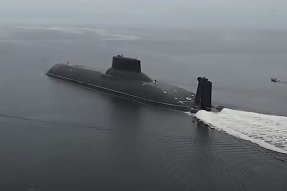  Sve tajne jedne od NAJMOĆNIJIH nuklearnih podmornica na svijetu!  