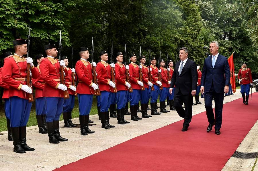  Milanović: Vjerujem da će Crna Gora prva ući u EU 