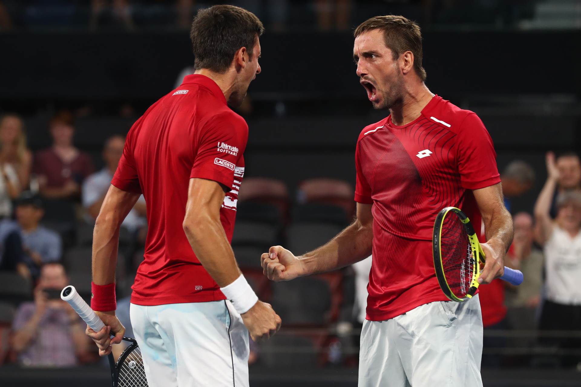  VIKTOR TROICKI IMA KORONU! 