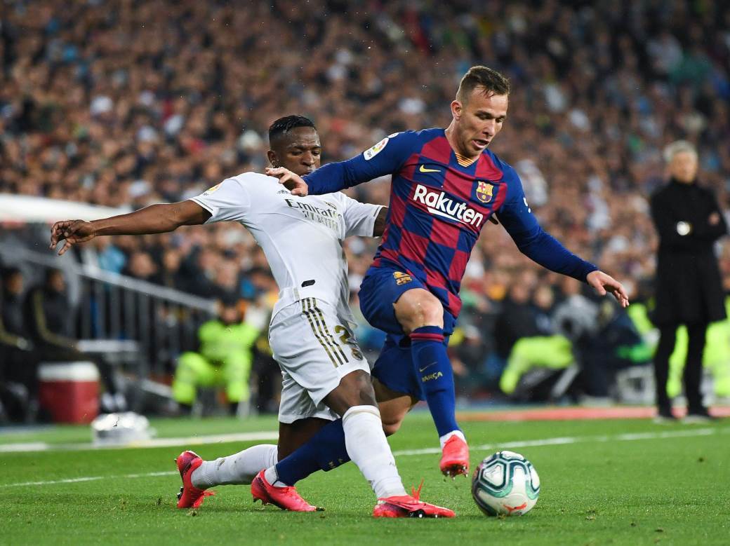  Trampa koja to nije: Juventus dobio Artura, Barselona preko 80 miliona evra 