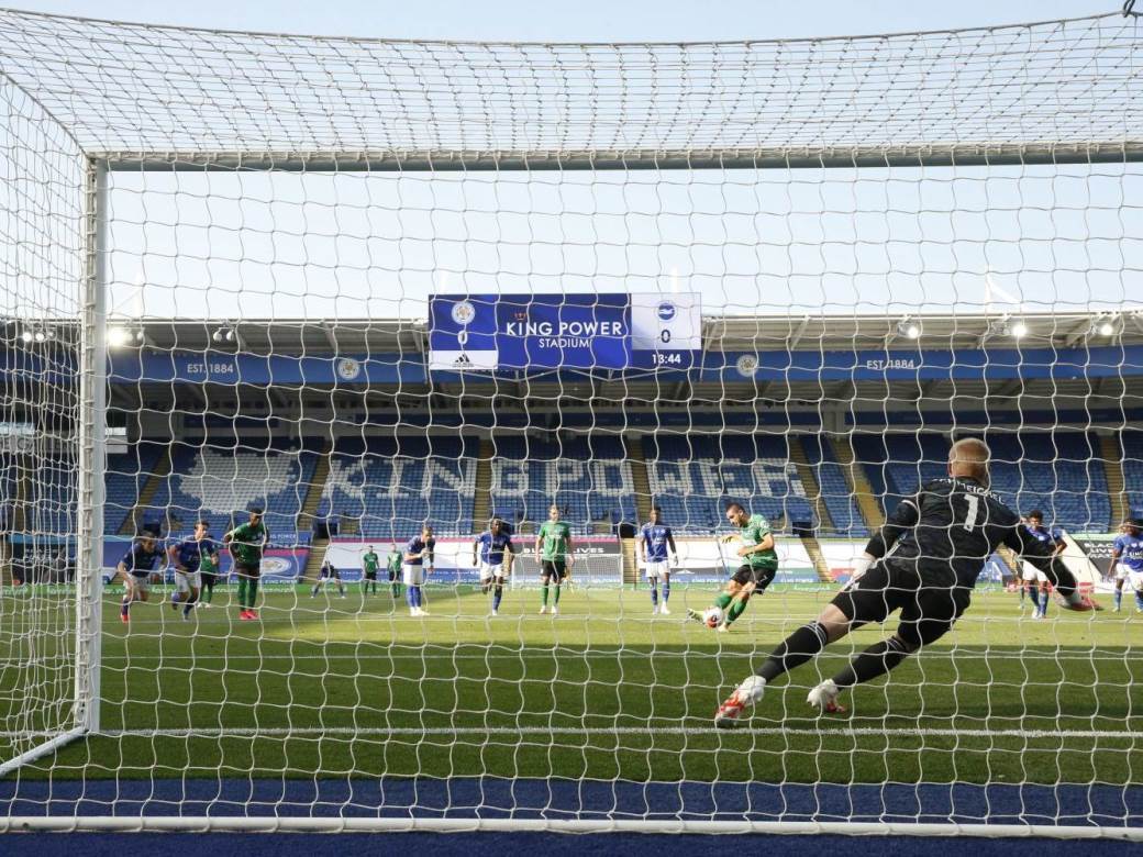  Šmajhel spremio "krompiriće" za Lester, Brajton sve bolji 