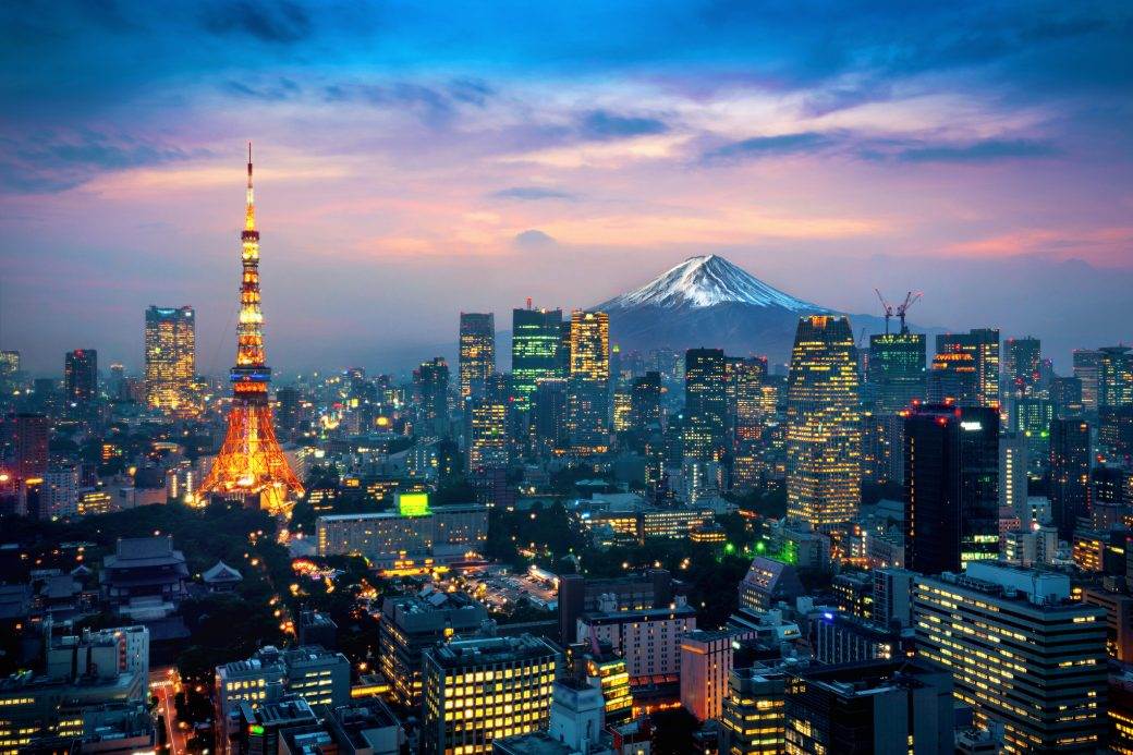  TRESE SE ZEMLJA: Snažan potres u Japanu, ljuljale se zgrade u Tokiju 