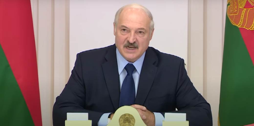  Aleksandar Lukašenko, predsjednik Belorusije je rekao da stanje u kojem se nalazi Ukrajina i Evropa  