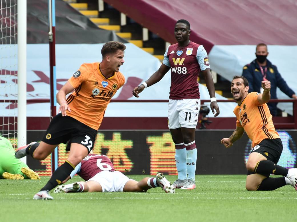  Teško, uz muku, jedva, ali u Evropu - Vulverhempton je SKORO siguran! 